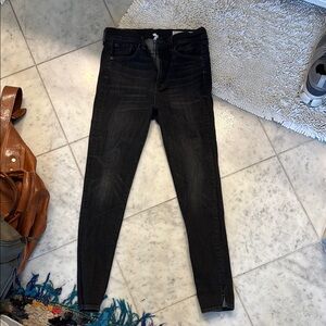 Women's Black Jeans